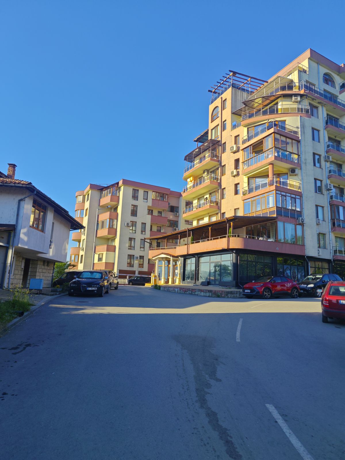 Апартамент под наем във Велико Търново 'Скален Венец' / Apartment in Veliko Tarnovo 'Skalen Venec'